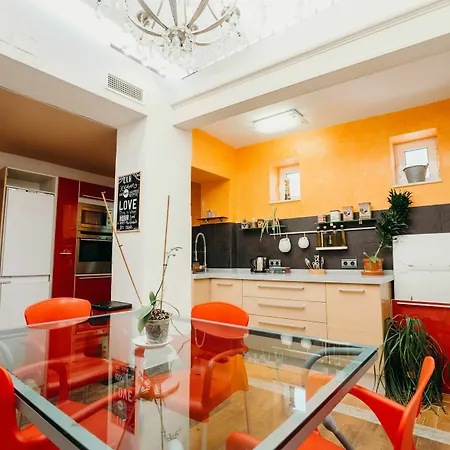 Apartment Loft Del Arte Cadiz